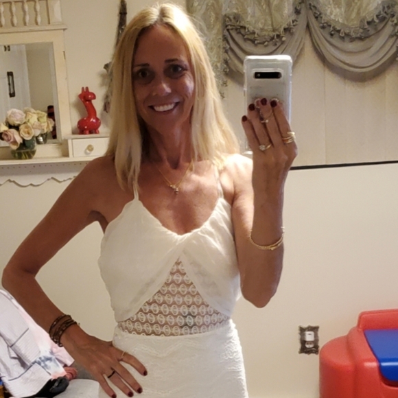 RARE🎉HOST PICK🎉 Night Cap by Free People Maya Dress - Picture 5 of 7